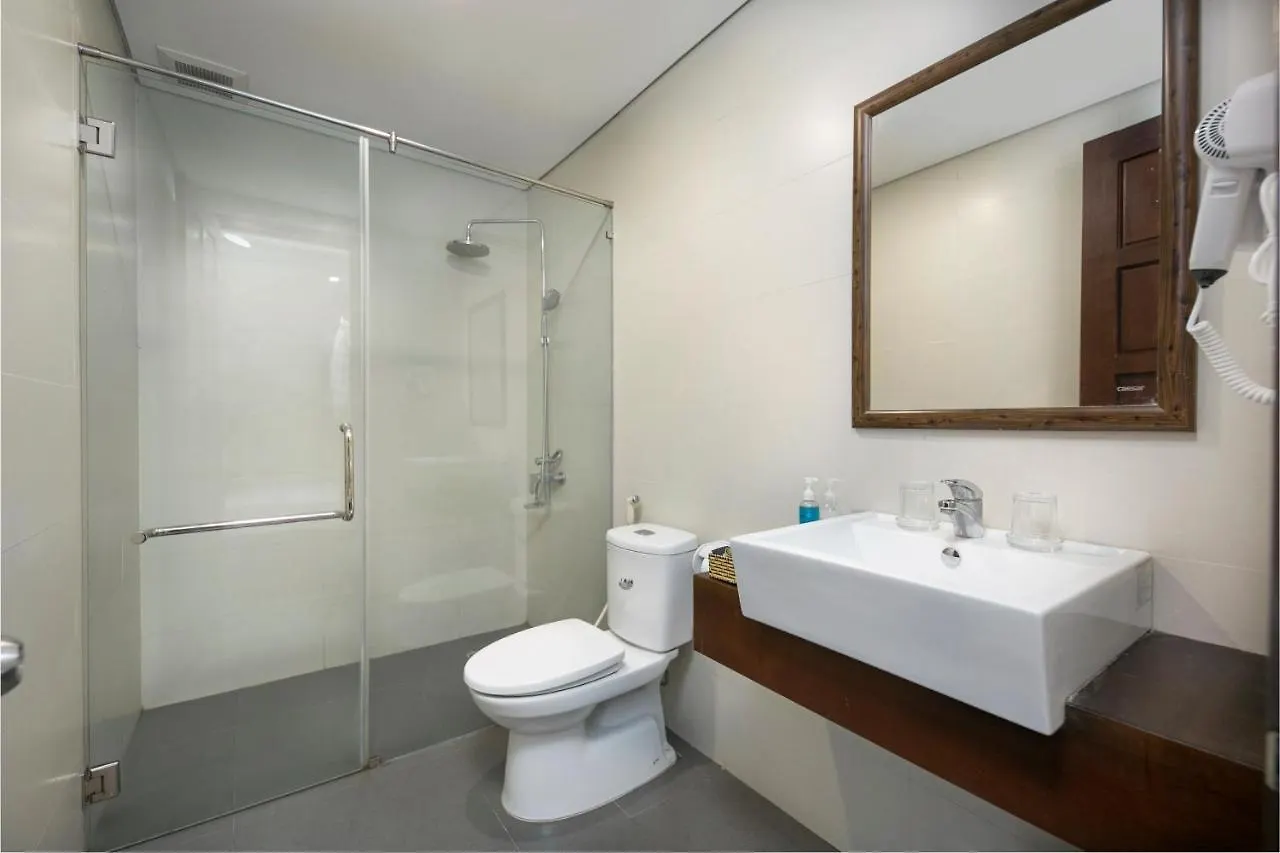 ***  L'Amore Boutique Hotel Da Nang Vietnam