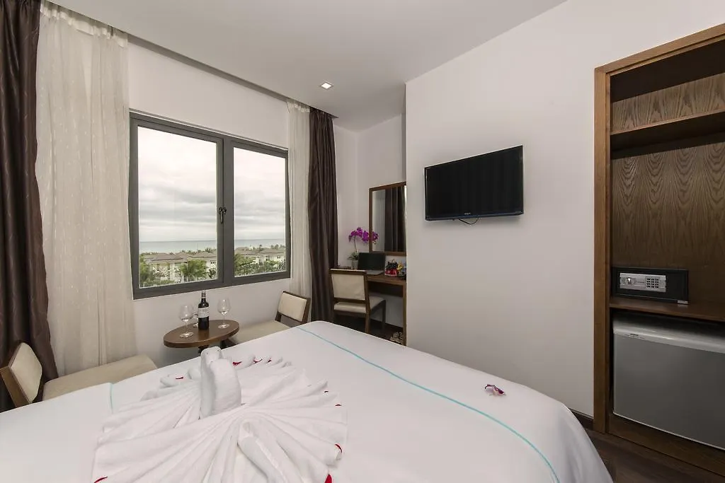 L'Amore Boutique Hotel Da Nang