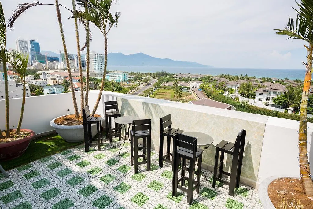 L'Amore Boutique Hotel Da Nang 3*,  Vietnam