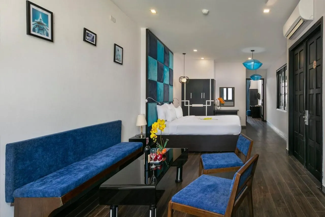 L'Amore Boutique Hotel Da Nang