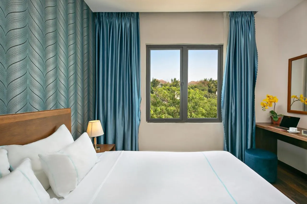 ***  L'Amore Boutique Hotel Da Nang Vietnam