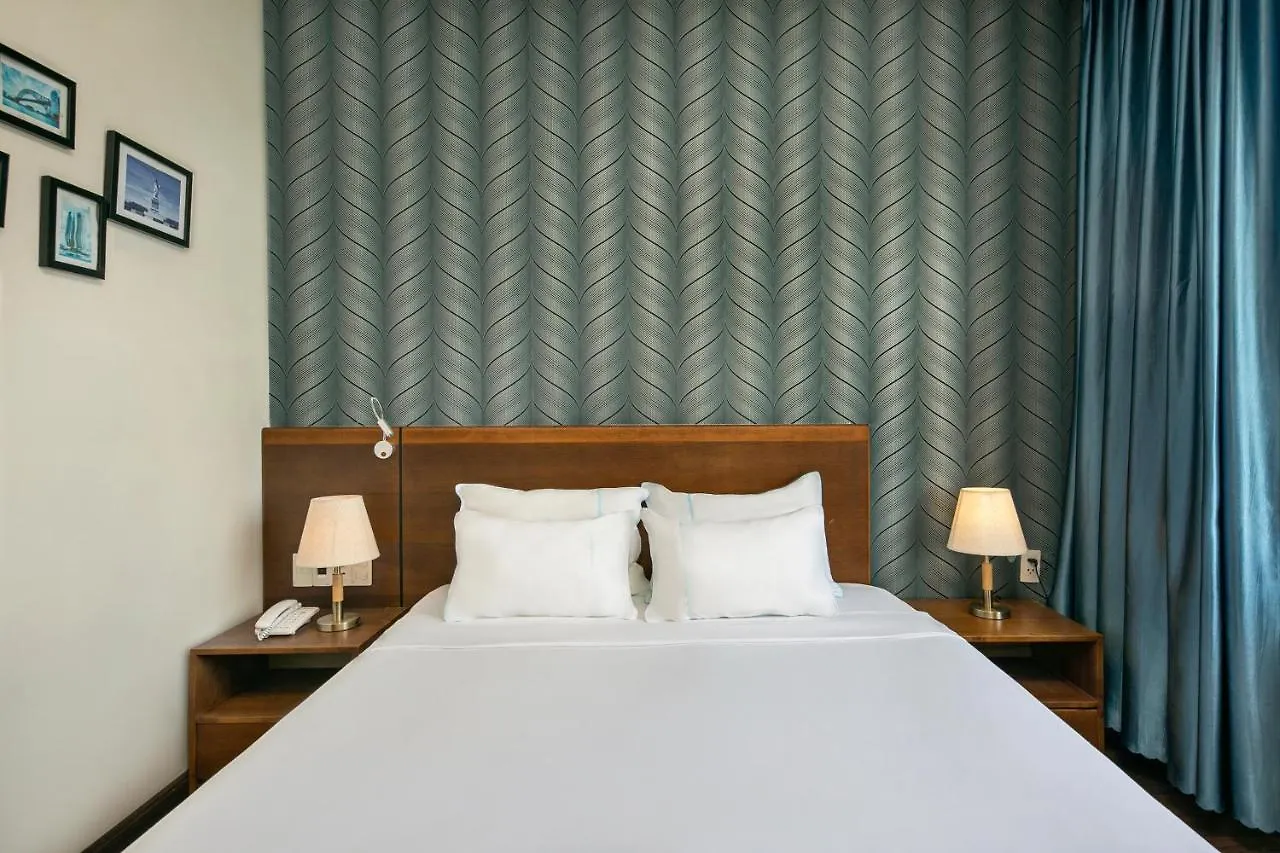 L'Amore Boutique Hotel Da Nang