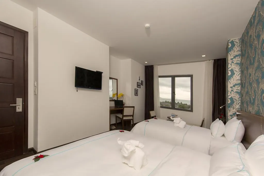 L'Amore Boutique Hotel Da Nang 3*,