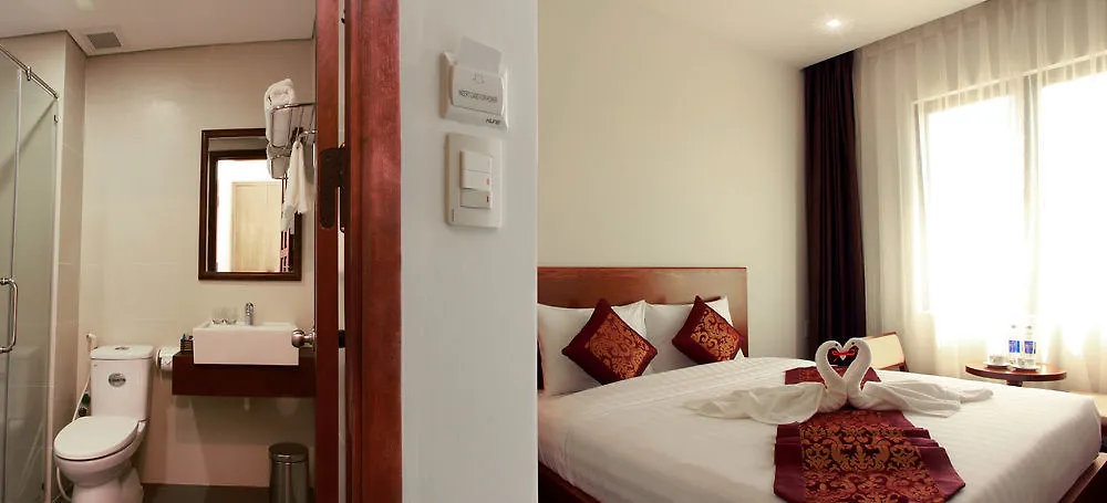 L'Amore Boutique Hotel Da Nang