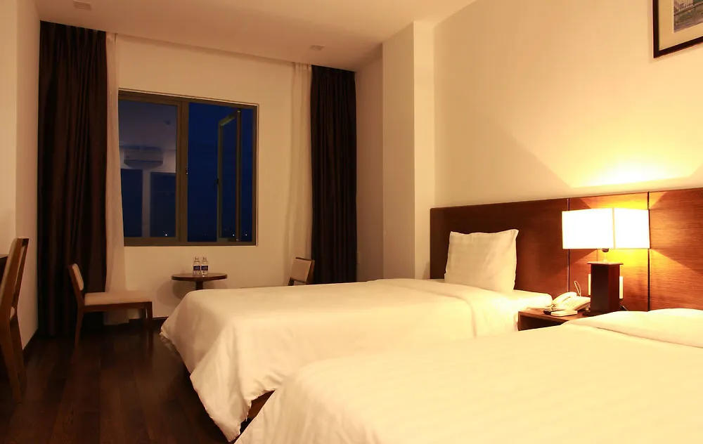 ***  L'Amore Boutique Hotel Da Nang Vietnam