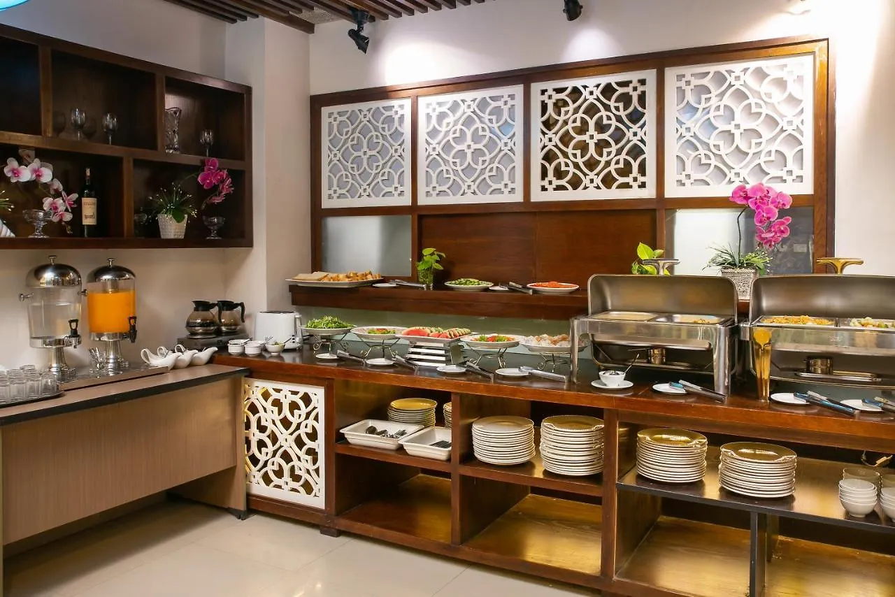 ***  L'Amore Boutique Hotel Da Nang Vietnam