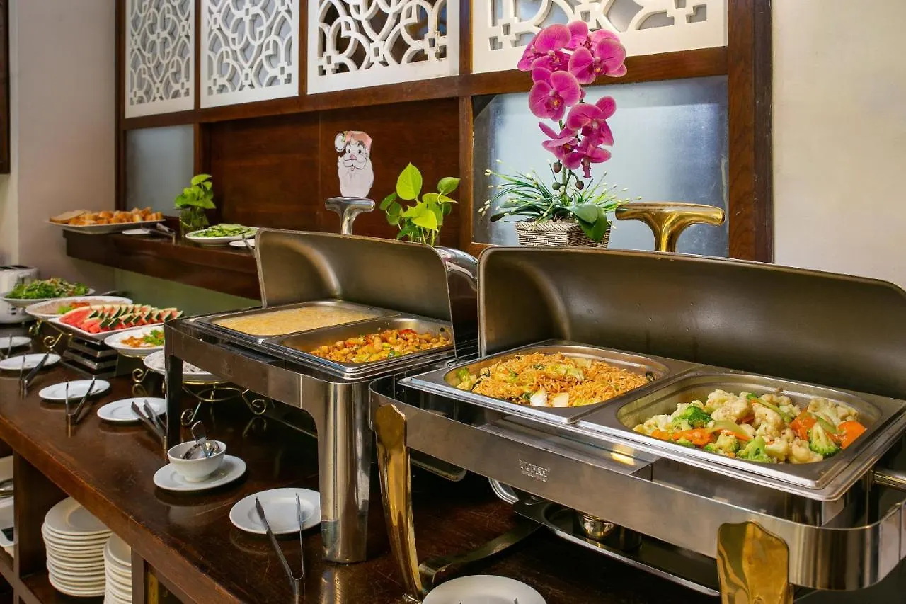L'Amore Boutique Hotel Da Nang
