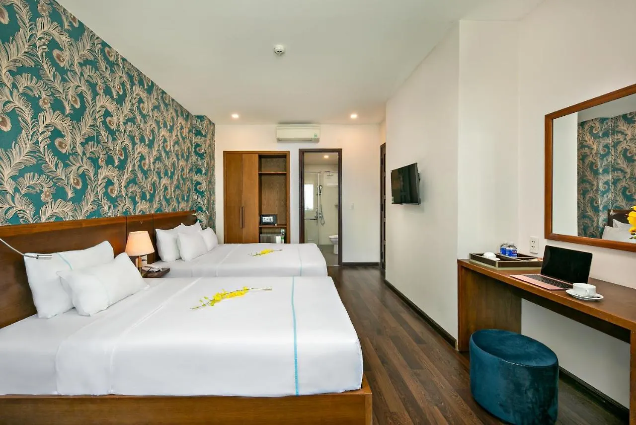 L'Amore Boutique Hotel Da Nang Vietnam